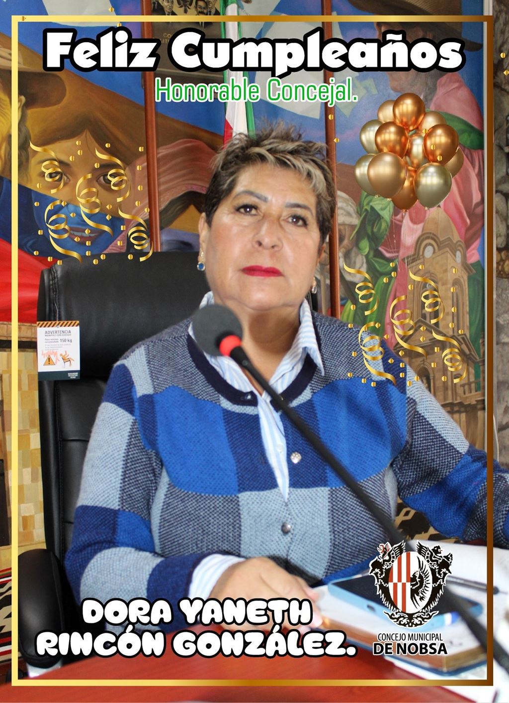Retrato de Dora Yaneth Rincon Gonzalez